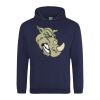 80/20 Midweight College Hooded Sweatshirt Thumbnail