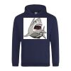 80/20 Midweight College Hooded Sweatshirt Thumbnail