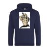 80/20 Midweight College Hooded Sweatshirt Thumbnail