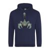 80/20 Midweight College Hooded Sweatshirt Thumbnail