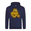 80/20 Midweight College Hooded Sweatshirt Thumbnail