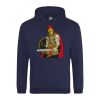 80/20 Midweight College Hooded Sweatshirt Thumbnail