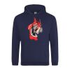 80/20 Midweight College Hooded Sweatshirt Thumbnail