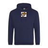 80/20 Midweight College Hooded Sweatshirt Thumbnail