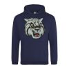 80/20 Midweight College Hooded Sweatshirt Thumbnail