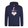 80/20 Midweight College Hooded Sweatshirt Thumbnail