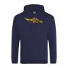 80/20 Midweight College Hooded Sweatshirt Thumbnail