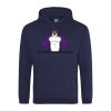 80/20 Midweight College Hooded Sweatshirt Thumbnail