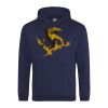 80/20 Midweight College Hooded Sweatshirt Thumbnail