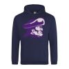 80/20 Midweight College Hooded Sweatshirt Thumbnail