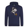 80/20 Midweight College Hooded Sweatshirt Thumbnail