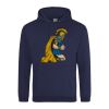 80/20 Midweight College Hooded Sweatshirt Thumbnail