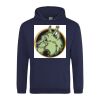 80/20 Midweight College Hooded Sweatshirt Thumbnail