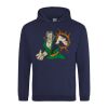 80/20 Midweight College Hooded Sweatshirt Thumbnail