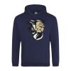 80/20 Midweight College Hooded Sweatshirt Thumbnail