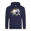 80/20 Midweight College Hooded Sweatshirt Thumbnail