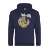 80/20 Midweight College Hooded Sweatshirt Thumbnail