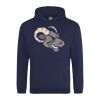 80/20 Midweight College Hooded Sweatshirt Thumbnail