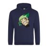 80/20 Midweight College Hooded Sweatshirt Thumbnail