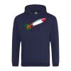 80/20 Midweight College Hooded Sweatshirt Thumbnail