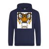 80/20 Midweight College Hooded Sweatshirt Thumbnail