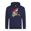 80/20 Midweight College Hooded Sweatshirt Thumbnail