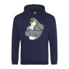 80/20 Midweight College Hooded Sweatshirt Thumbnail