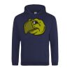 80/20 Midweight College Hooded Sweatshirt Thumbnail