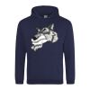 80/20 Midweight College Hooded Sweatshirt Thumbnail