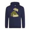 80/20 Midweight College Hooded Sweatshirt Thumbnail