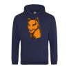 80/20 Midweight College Hooded Sweatshirt Thumbnail