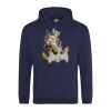 80/20 Midweight College Hooded Sweatshirt Thumbnail