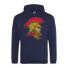 80/20 Midweight College Hooded Sweatshirt Thumbnail