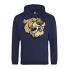 80/20 Midweight College Hooded Sweatshirt Thumbnail