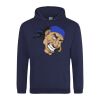 80/20 Midweight College Hooded Sweatshirt Thumbnail