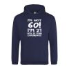 80/20 Midweight College Hooded Sweatshirt Thumbnail