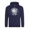 80/20 Midweight College Hooded Sweatshirt Thumbnail