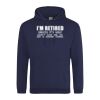 80/20 Midweight College Hooded Sweatshirt Thumbnail