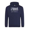 80/20 Midweight College Hooded Sweatshirt Thumbnail