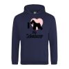 80/20 Midweight College Hooded Sweatshirt Thumbnail