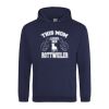 80/20 Midweight College Hooded Sweatshirt Thumbnail