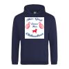 80/20 Midweight College Hooded Sweatshirt Thumbnail