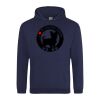 80/20 Midweight College Hooded Sweatshirt Thumbnail