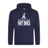 80/20 Midweight College Hooded Sweatshirt Thumbnail