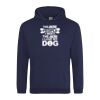 80/20 Midweight College Hooded Sweatshirt Thumbnail