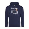 80/20 Midweight College Hooded Sweatshirt Thumbnail