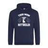 80/20 Midweight College Hooded Sweatshirt Thumbnail