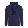 80/20 Midweight College Hooded Sweatshirt Thumbnail