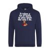 80/20 Midweight College Hooded Sweatshirt Thumbnail