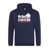 80/20 Midweight College Hooded Sweatshirt Thumbnail